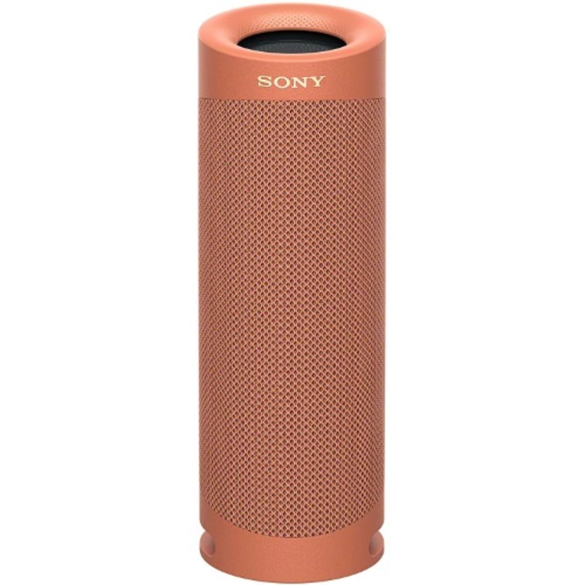 Sony orange bluetooth cheap speaker