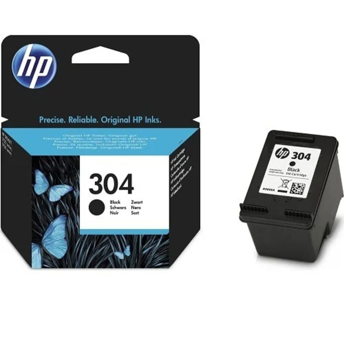 Hp 304 sales ink cartridges