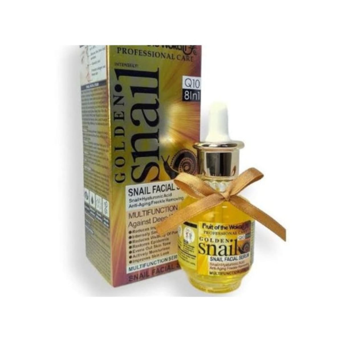 Snail on sale facial serum