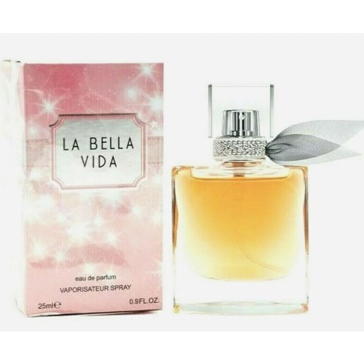 La bella vida online perfume review