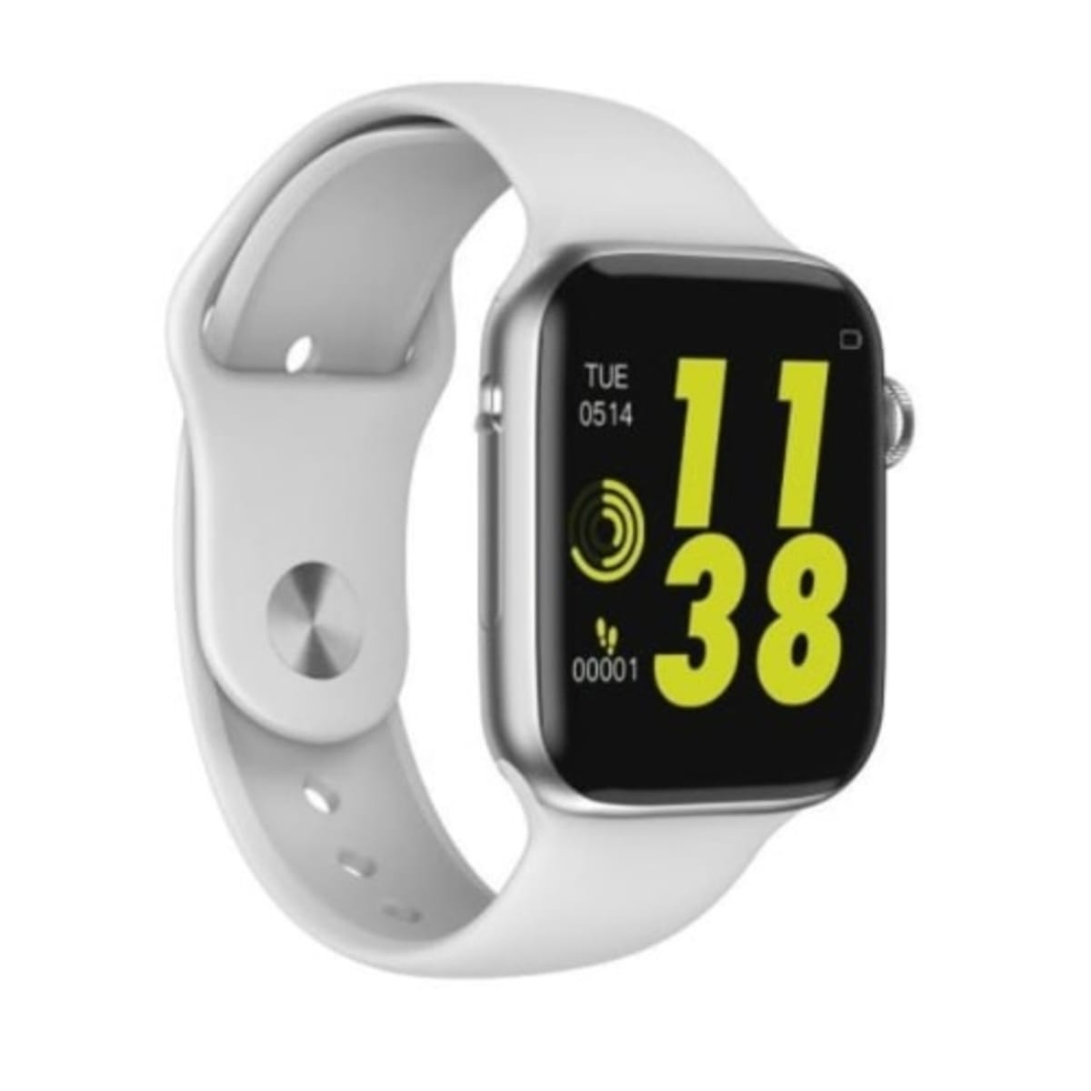 T500 smart sales watch white