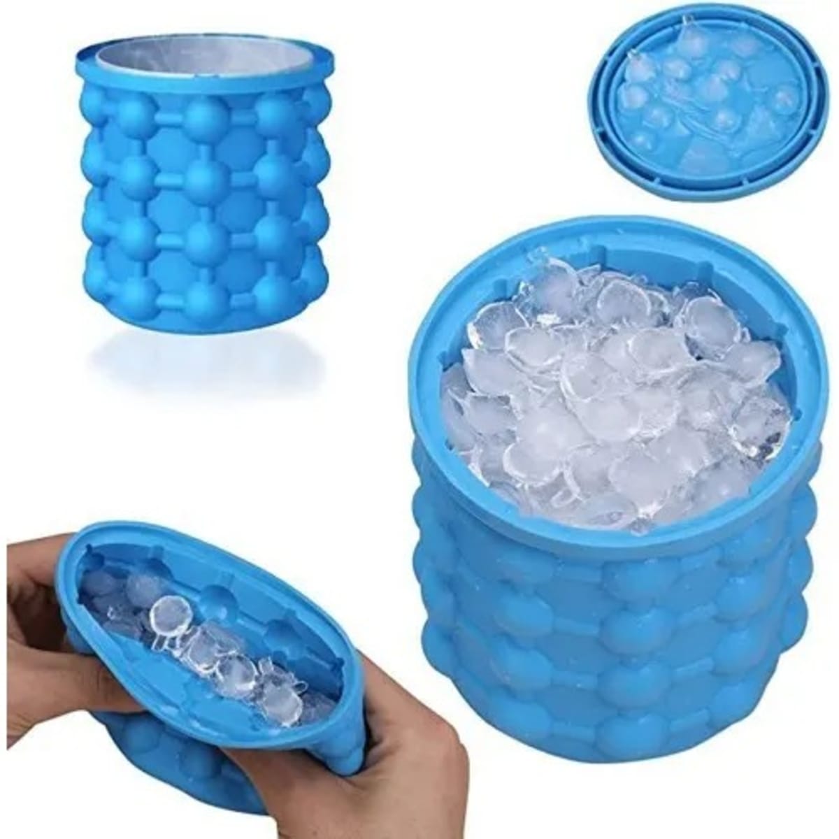 Ice Genie Review: As Seen on TV Ice Cube Maker 