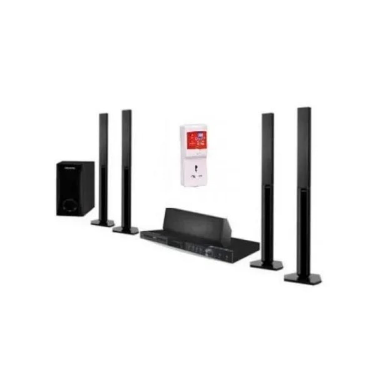 Home theatre tallboy online speakers