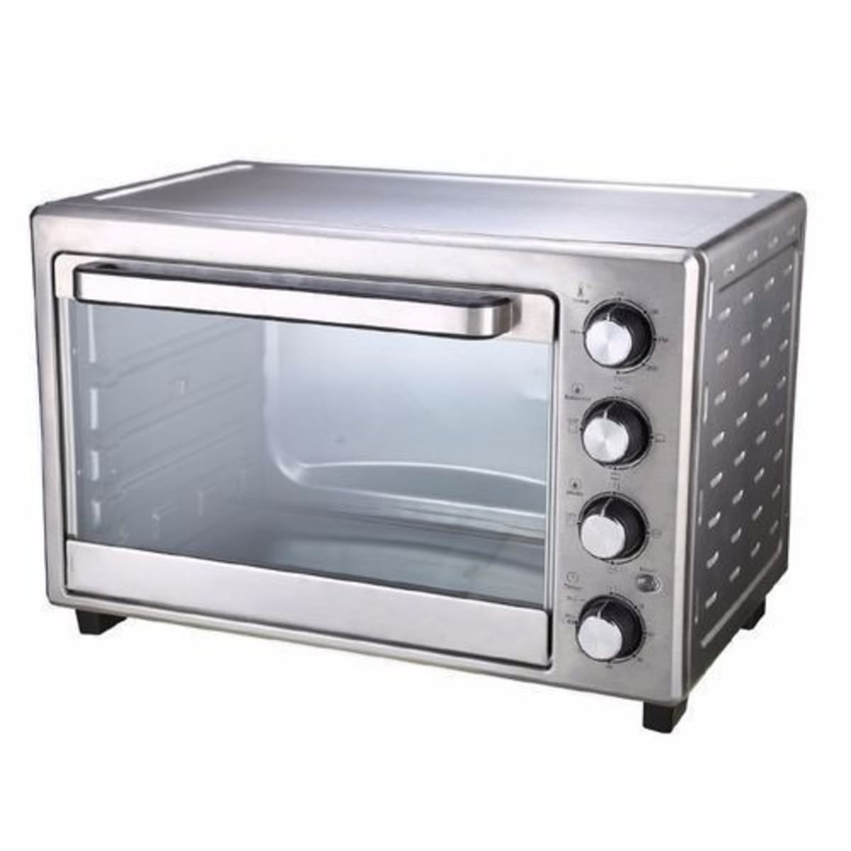 Master chef deals toaster oven