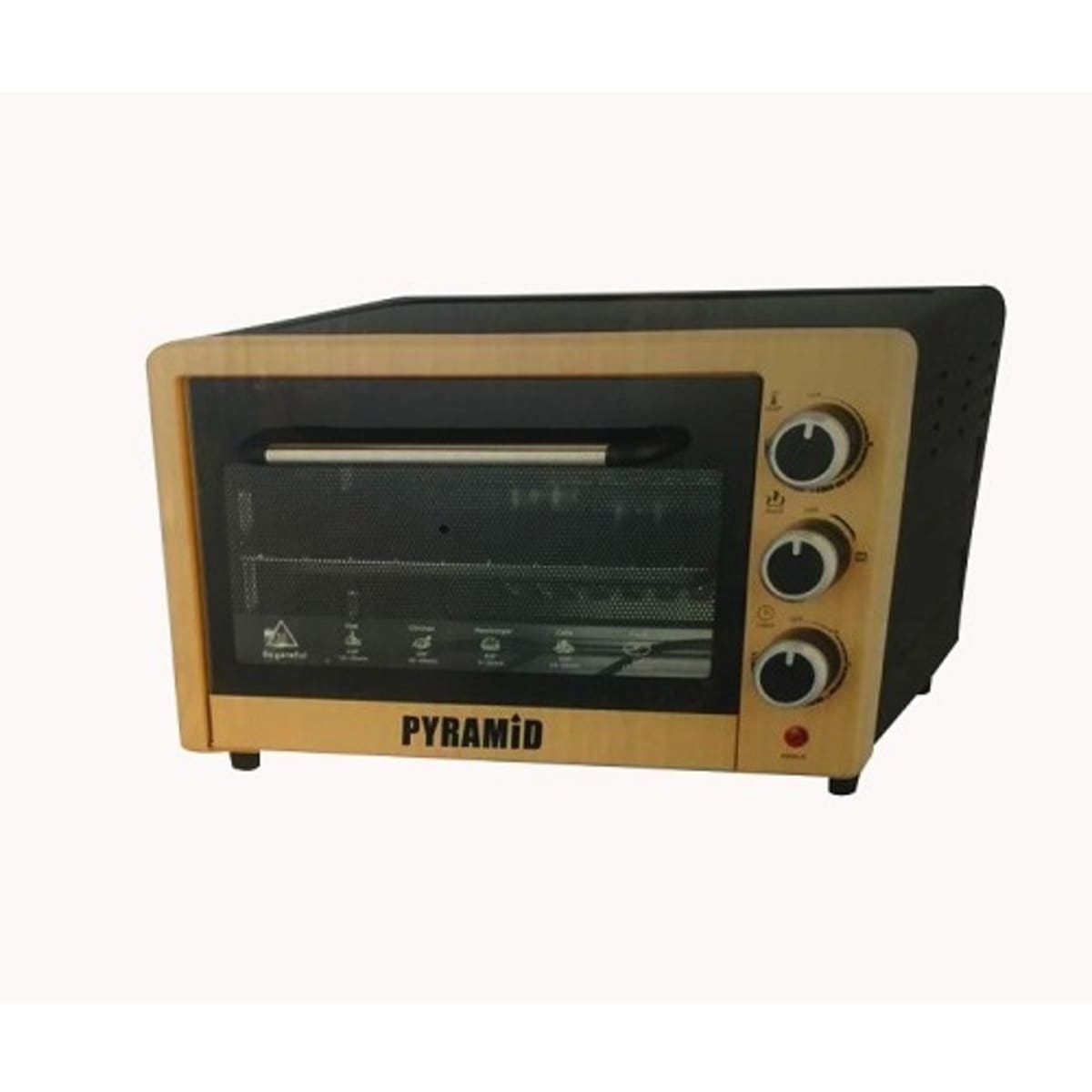 Affordable store electric oven