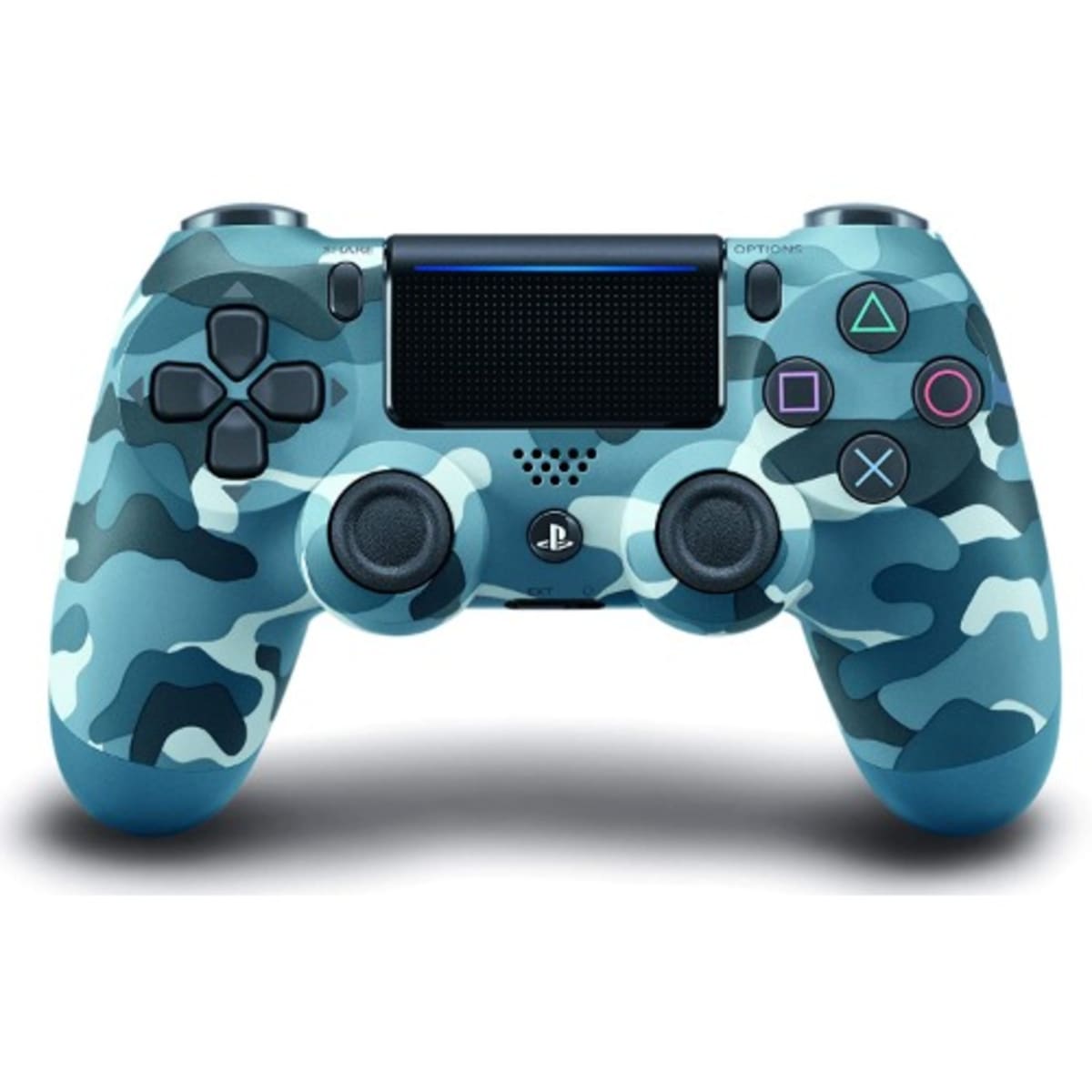 Ps4 Dualshock Wireless Controller Camouflage Konga Online Shopping