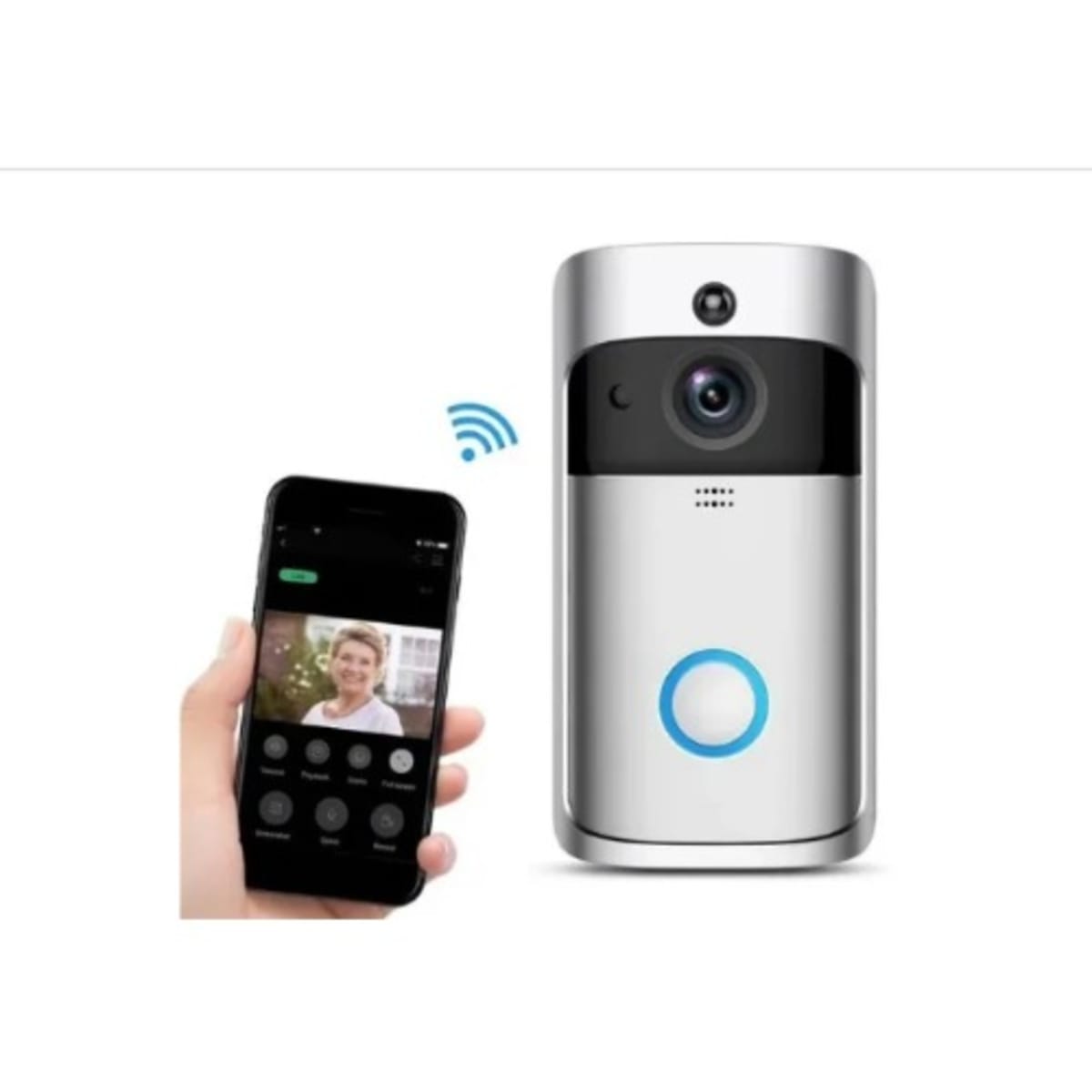 Video doorbell v5 app clearance