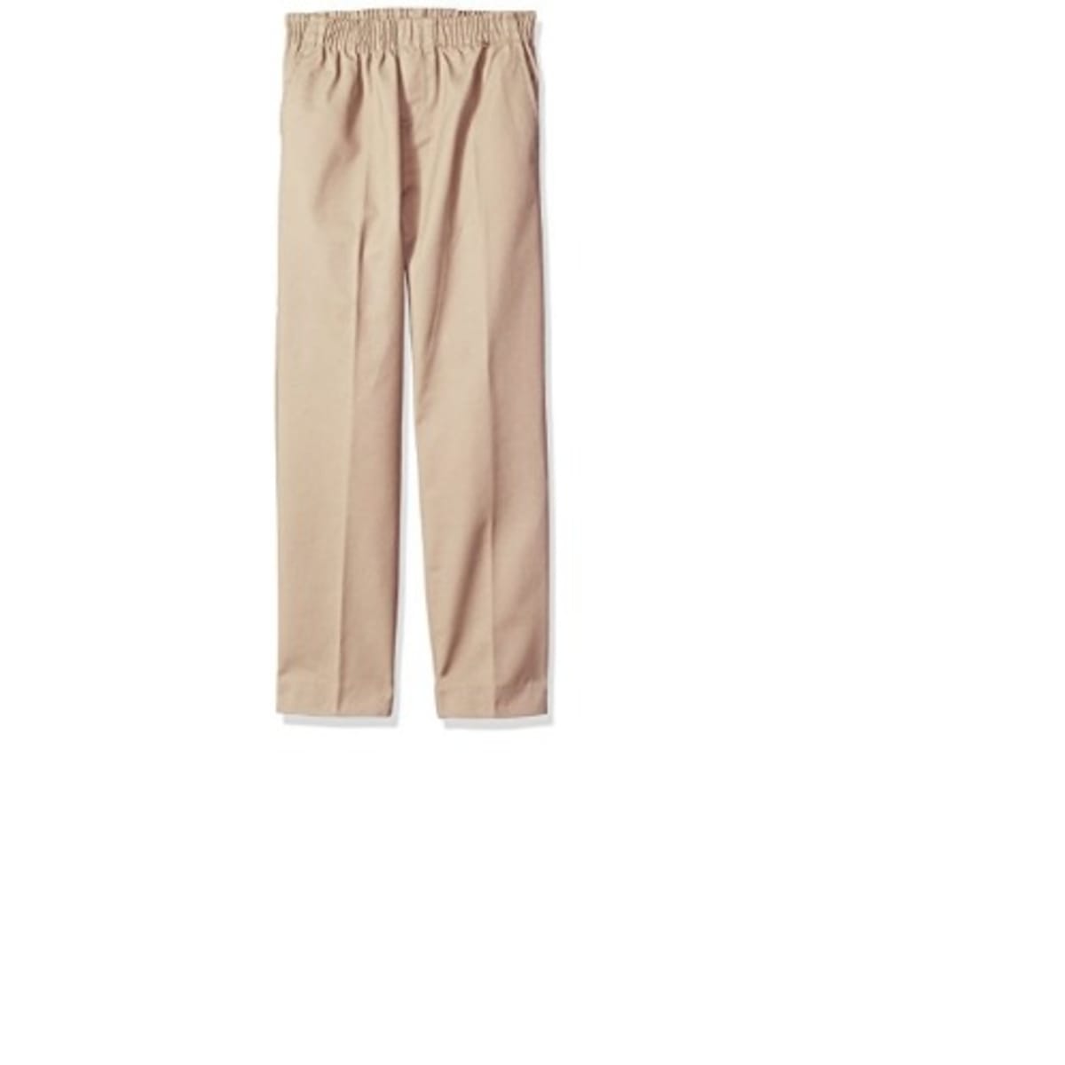 Relaxed Fit Twill Pull-on Trousers