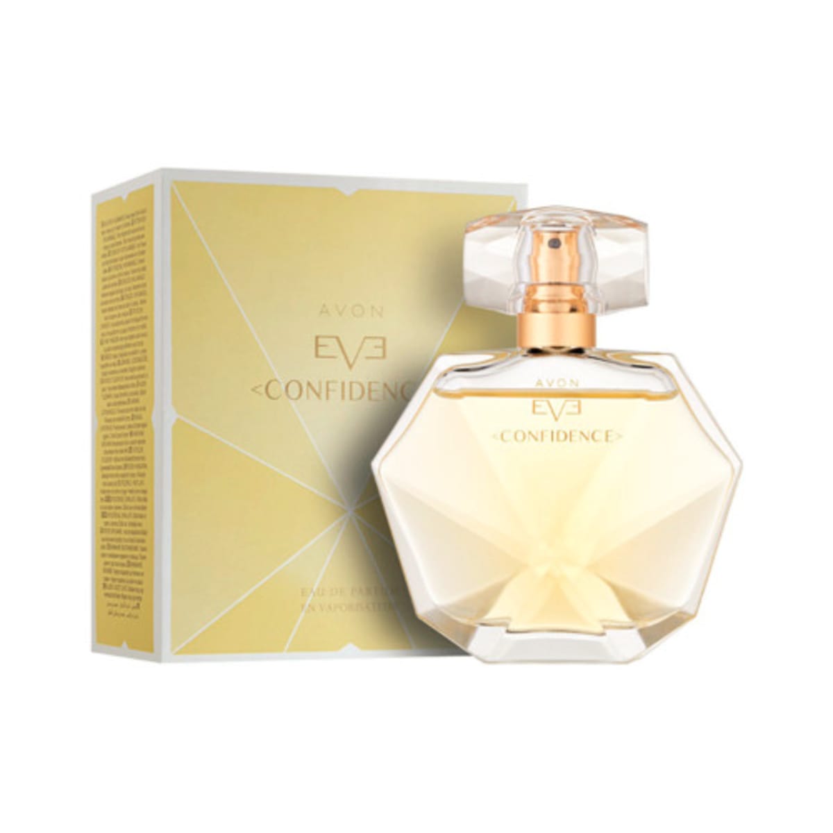 Avon confidence perfume store