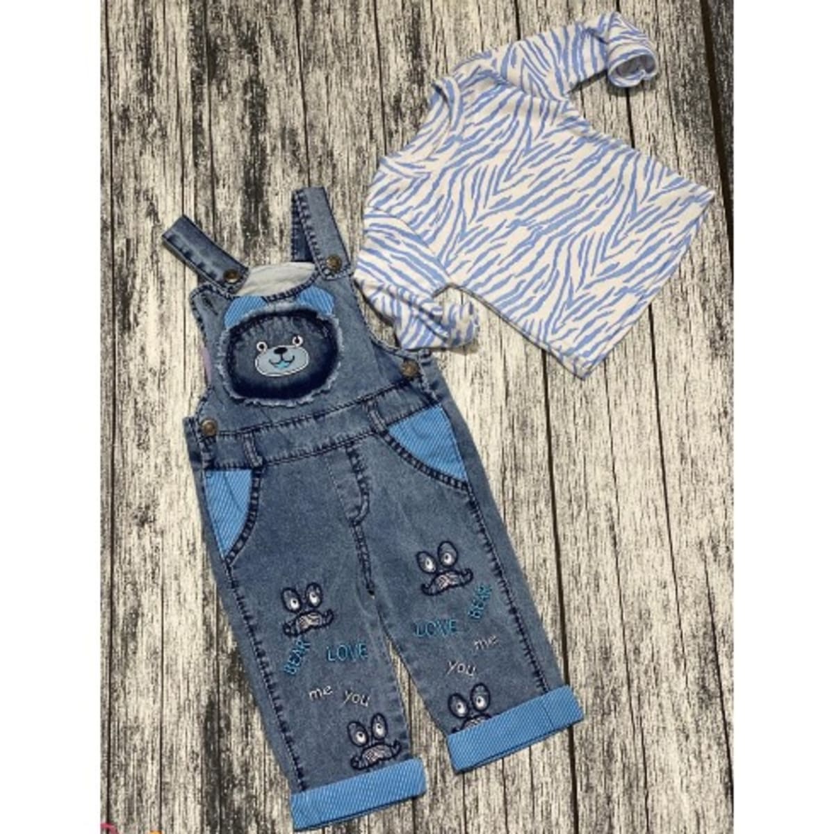 Dangri jeans for new arrivals baby boy