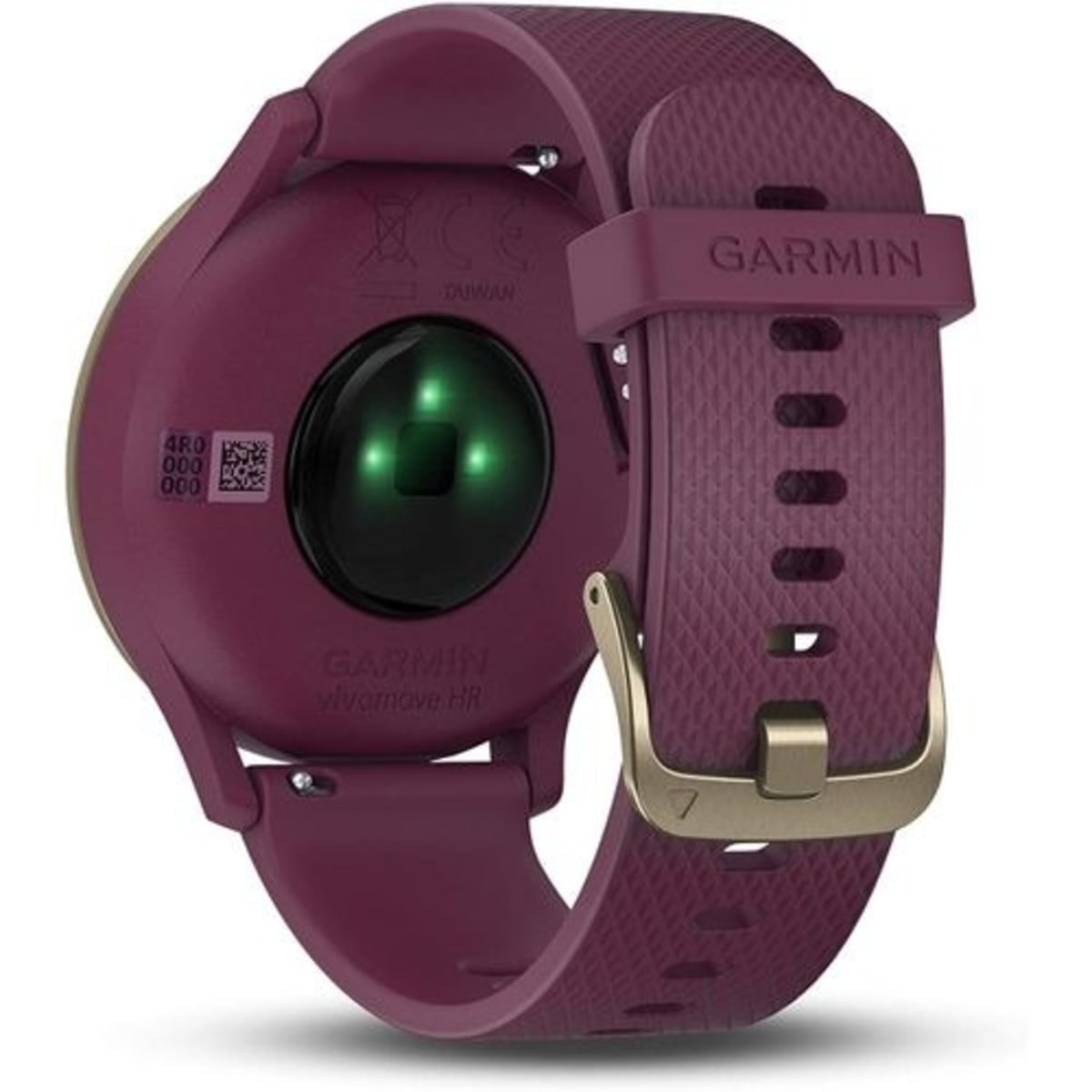 Vivomove hr hotsell sport hybrid smartwatch