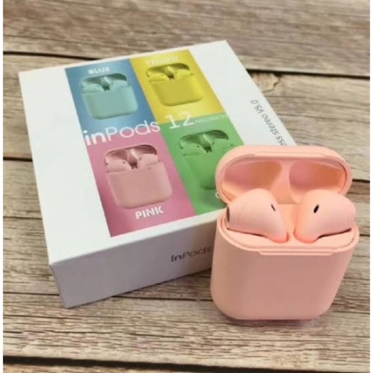 Inpods 12 rosas shop