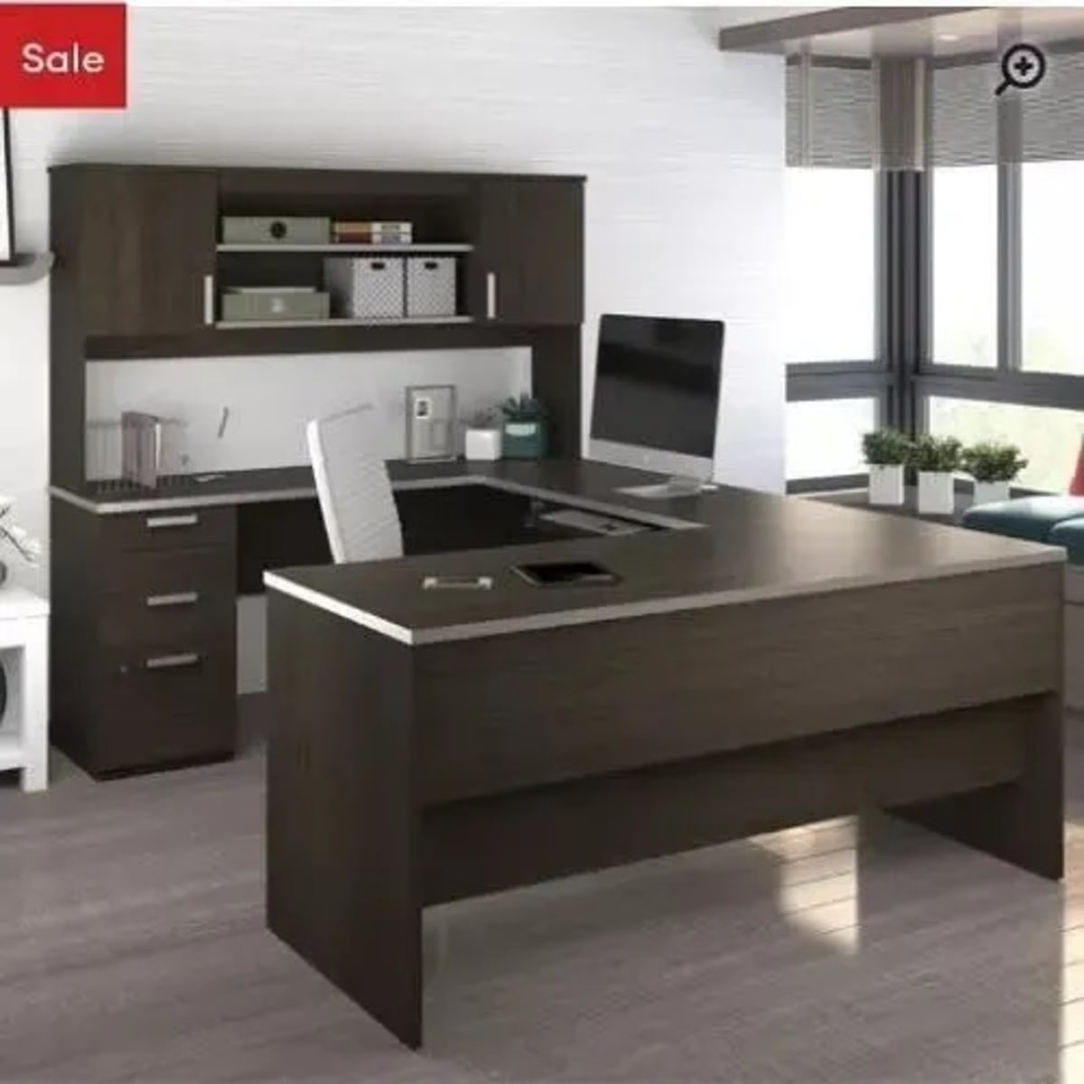 U desk store for sale