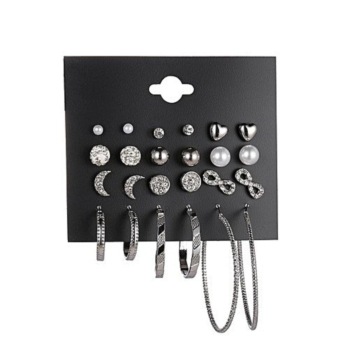 Fashion discount earring sets
