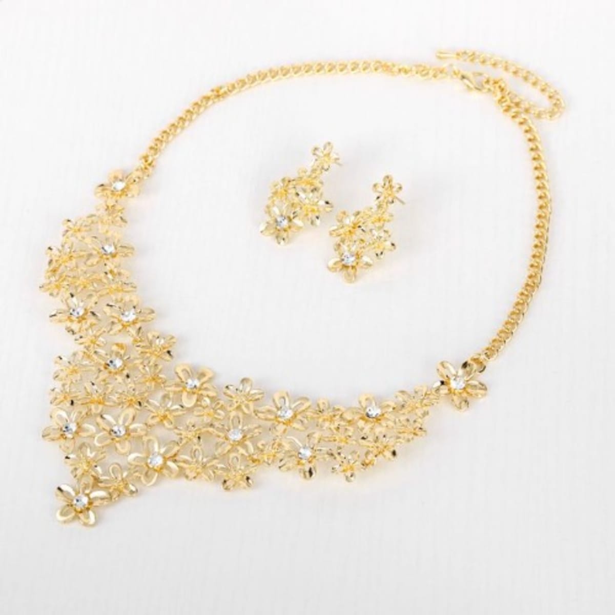 Ladies sales jewellery necklace