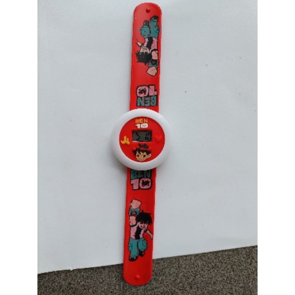 Ben 10 top watch boys