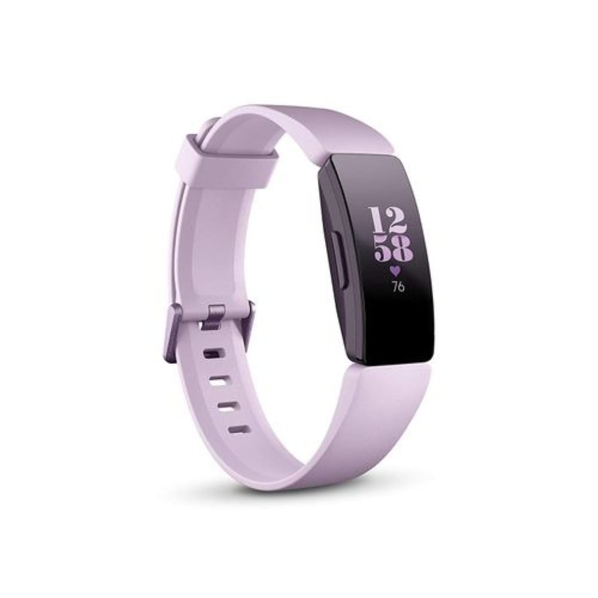 Inspire hr heart sale rate & fitness tracker