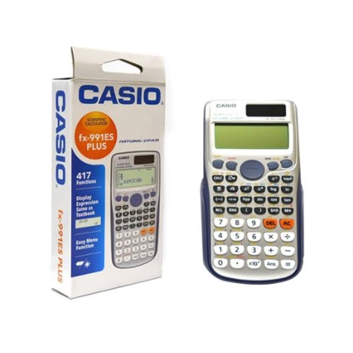 Casio fx-991ES Plus Scientific Calculator 