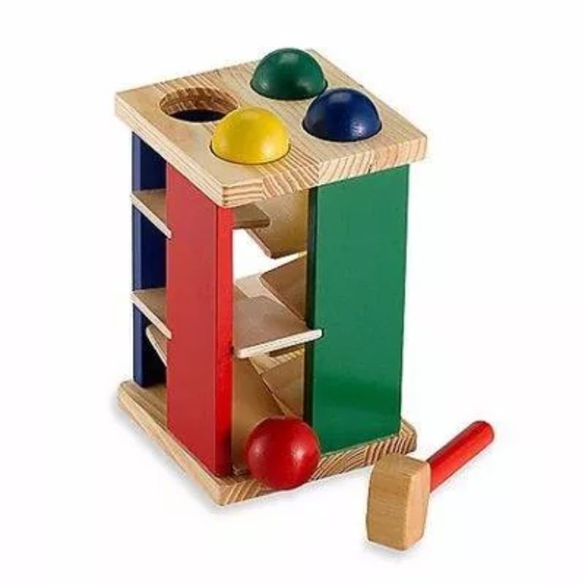 Melissa and doug pound and roll top