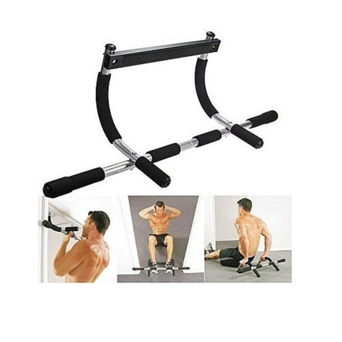 Pull top ups abs