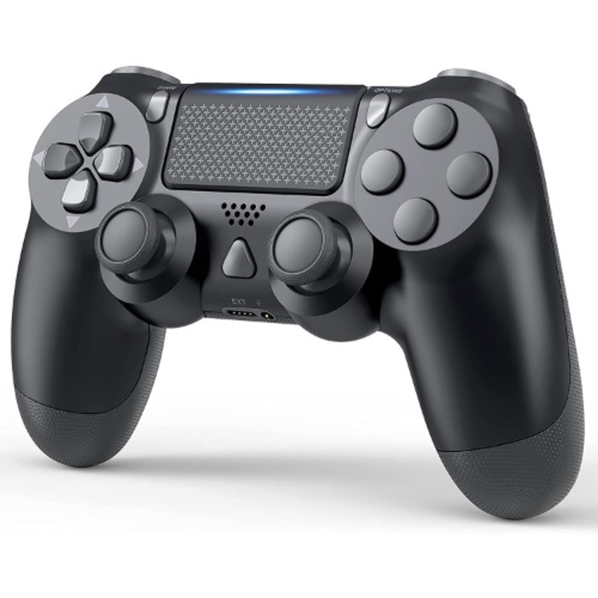Tekdeals black wireless bluetooth game controller deals pad gamepad for sony ps4 playstation 4