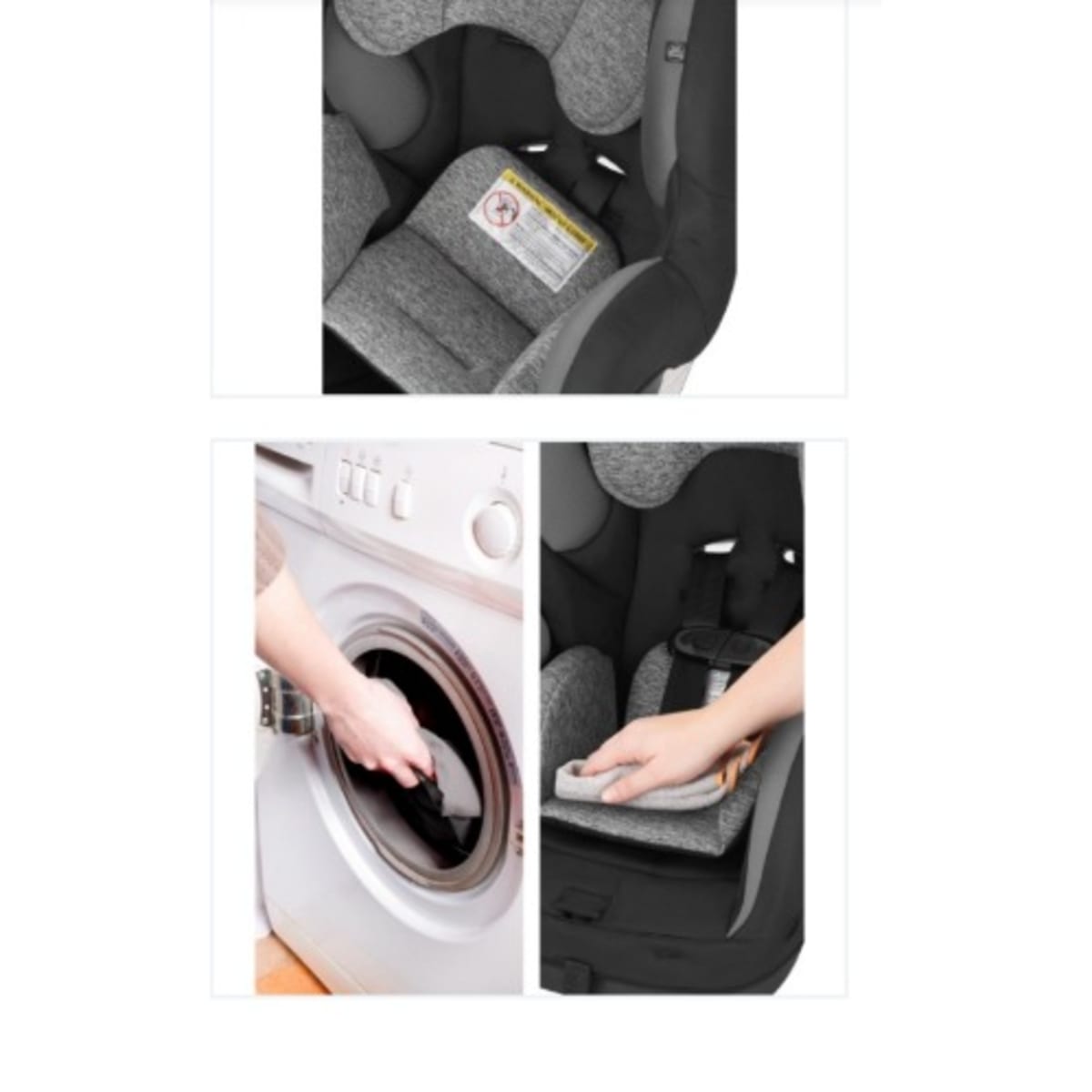 Sureride dlx on sale convertible car seat