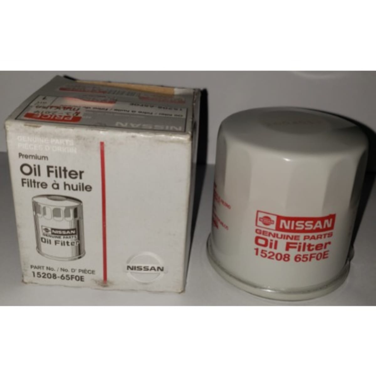 Nissan 15208 65f0e Oil Filter Konga Online Shopping