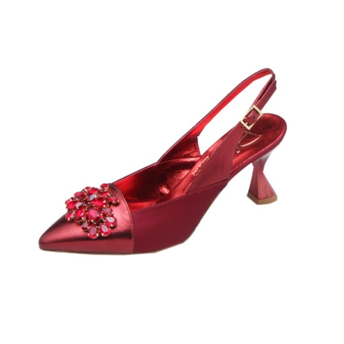Shoe And Bag With Stones Konga Online Shopping