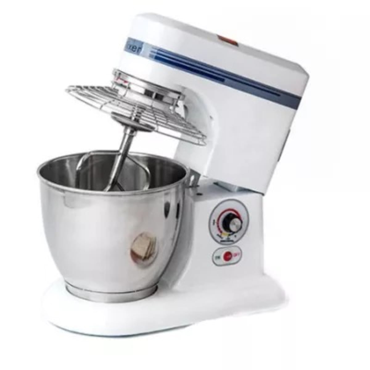 Industrial food mixer hot sale