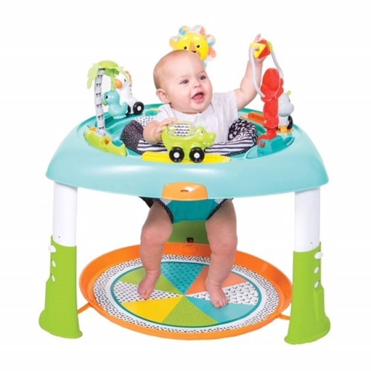 Activity table with sales seat
