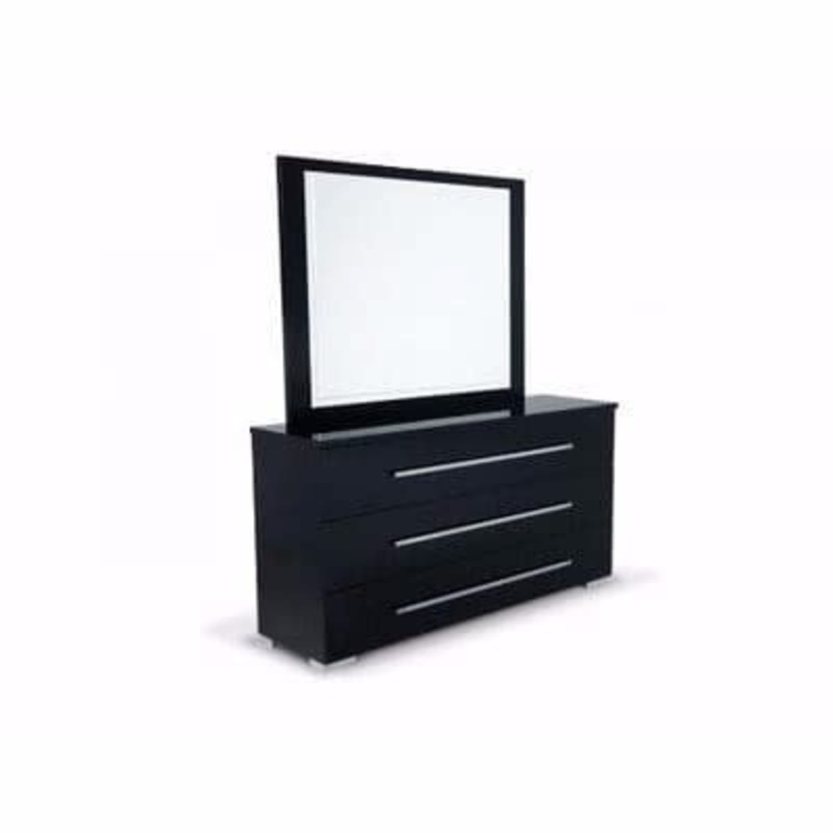Belton dressing table sales with mirror
