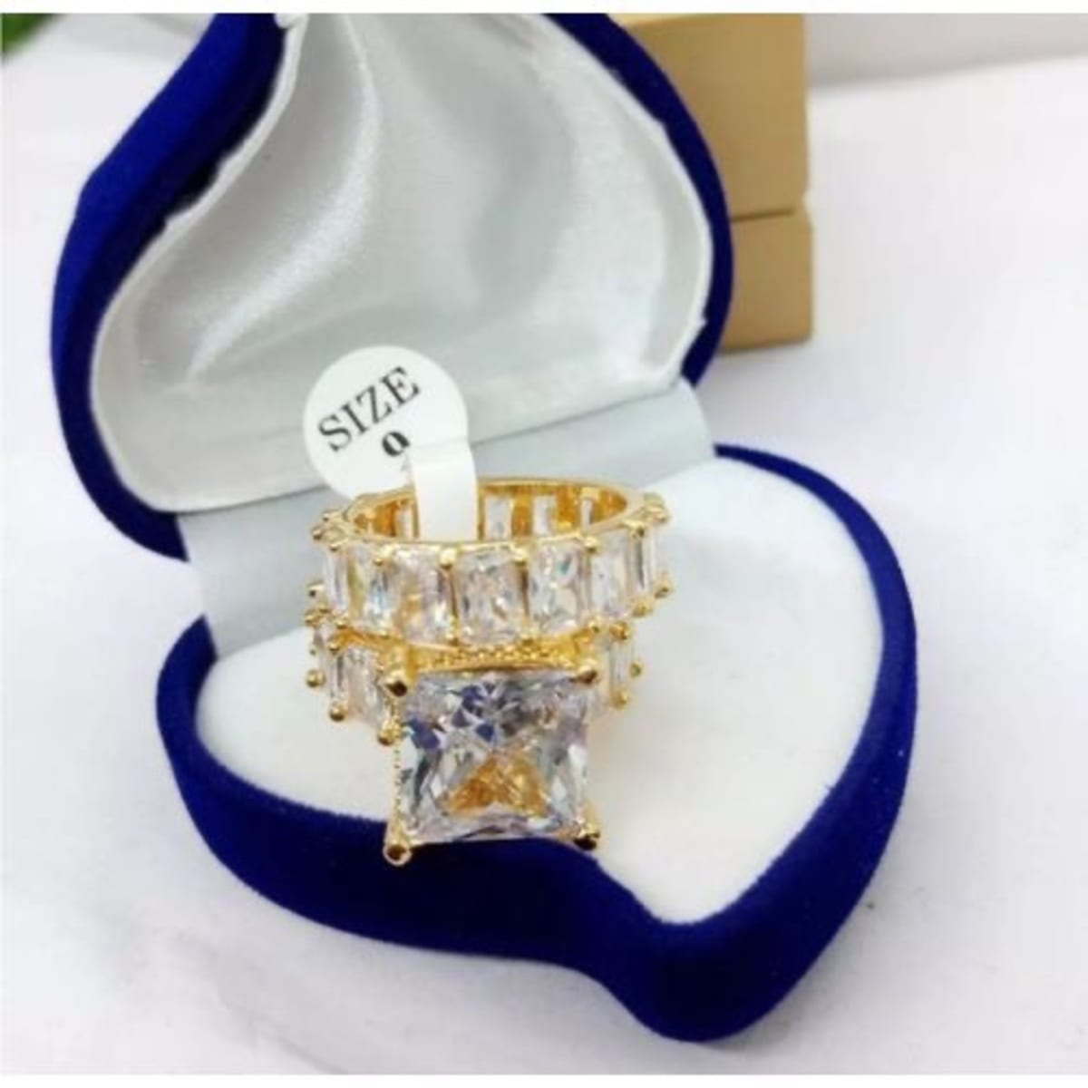 Brazilian engagement new arrivals rings online store