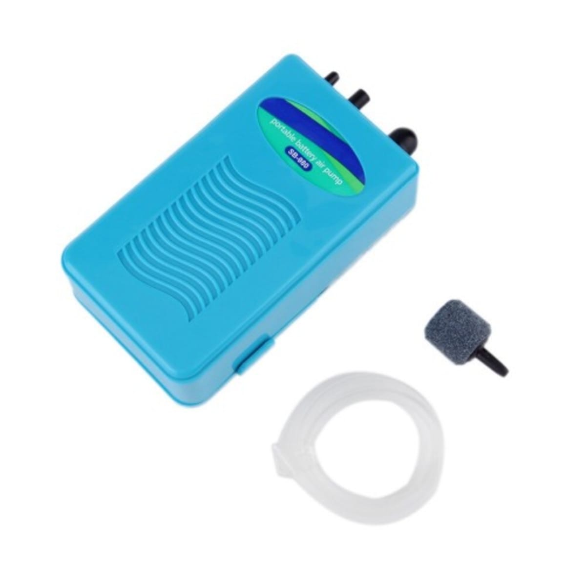 Battery Powered Oxygen Pump For Fish Bowls And Aquariums Konga