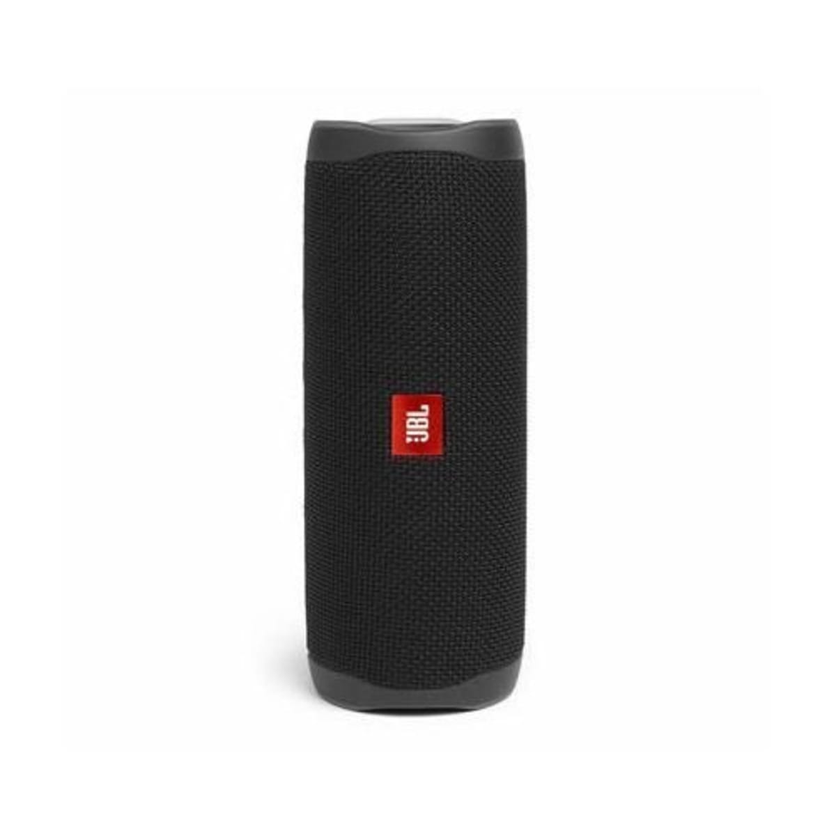JBL Flip 5 Waterproof Portable Bluetooth Speaker - Black