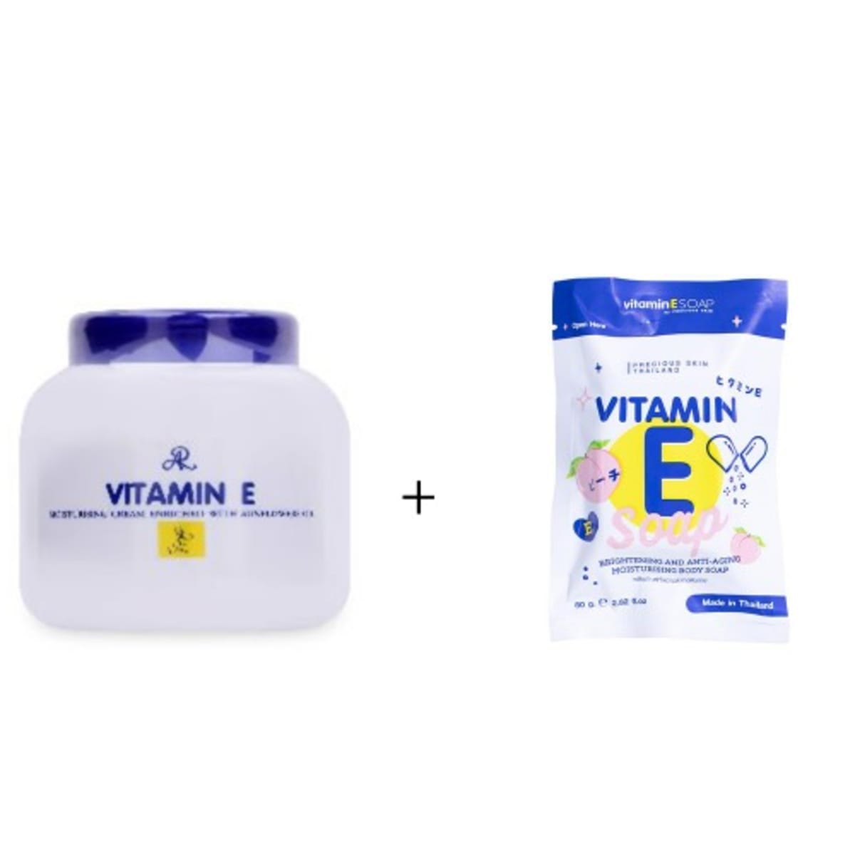 Vitamin E Face Cream – The Soapery