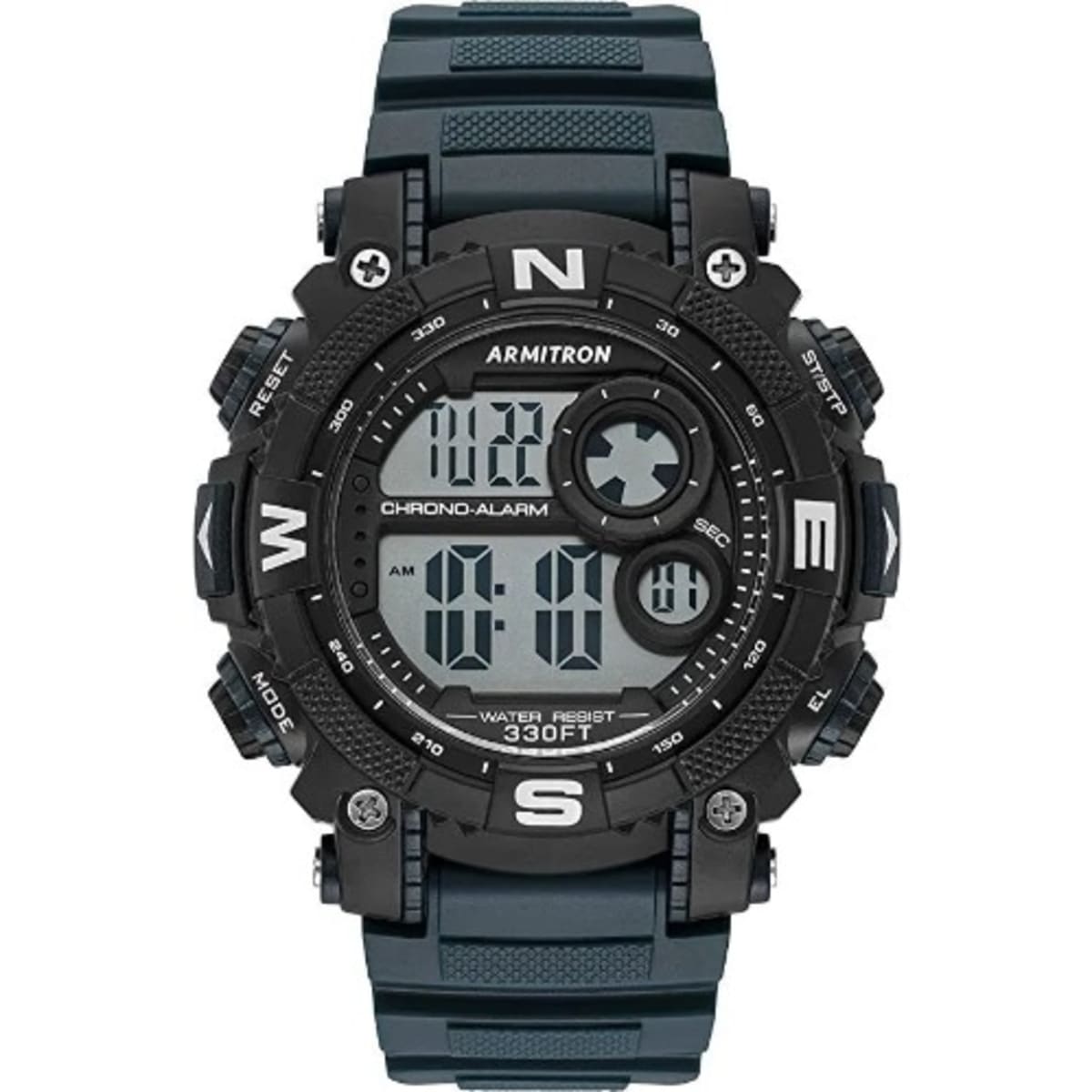 Armitron chronograph sport watch sale