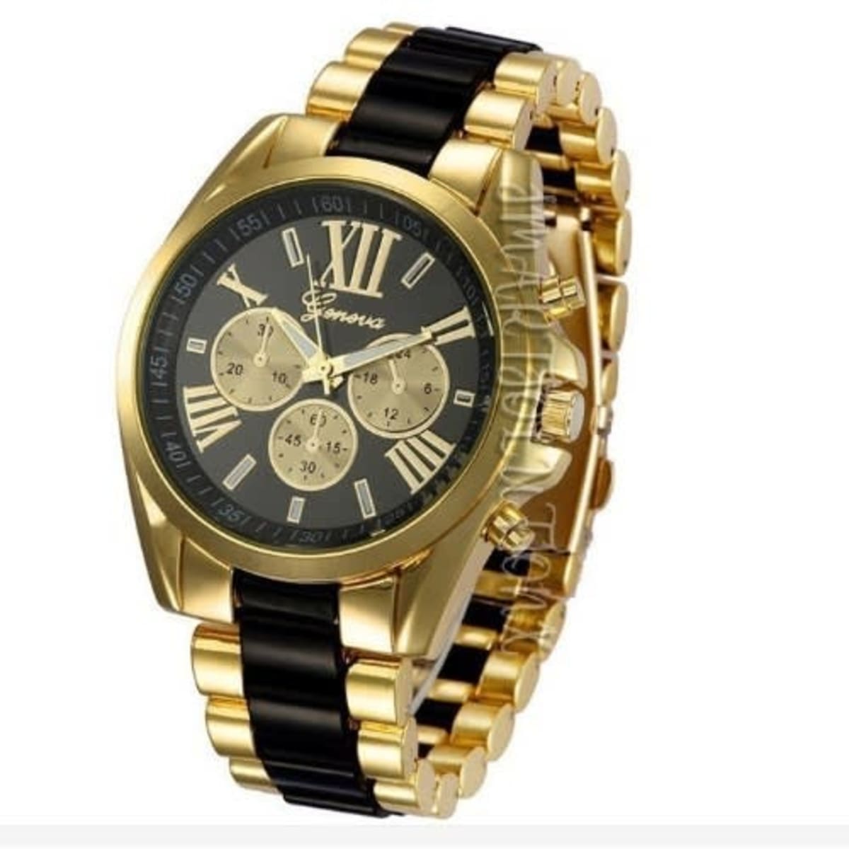 Geneva stainless steel deals