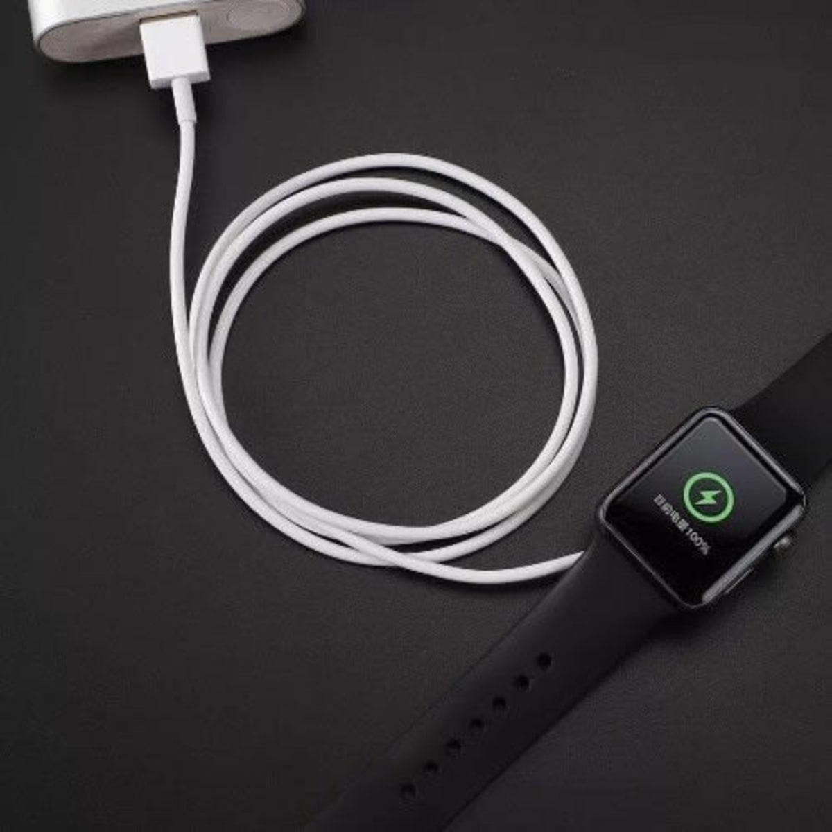 Series 5 Magnetic Wireless Charger White Konga Online Shopping