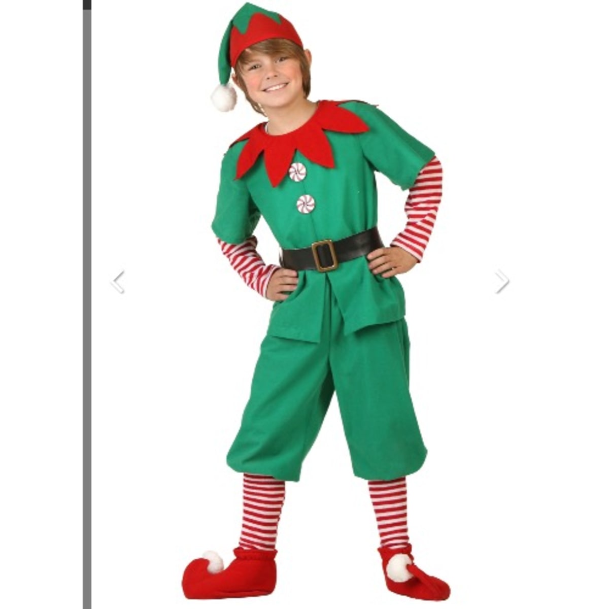 Elf costumes for boys online