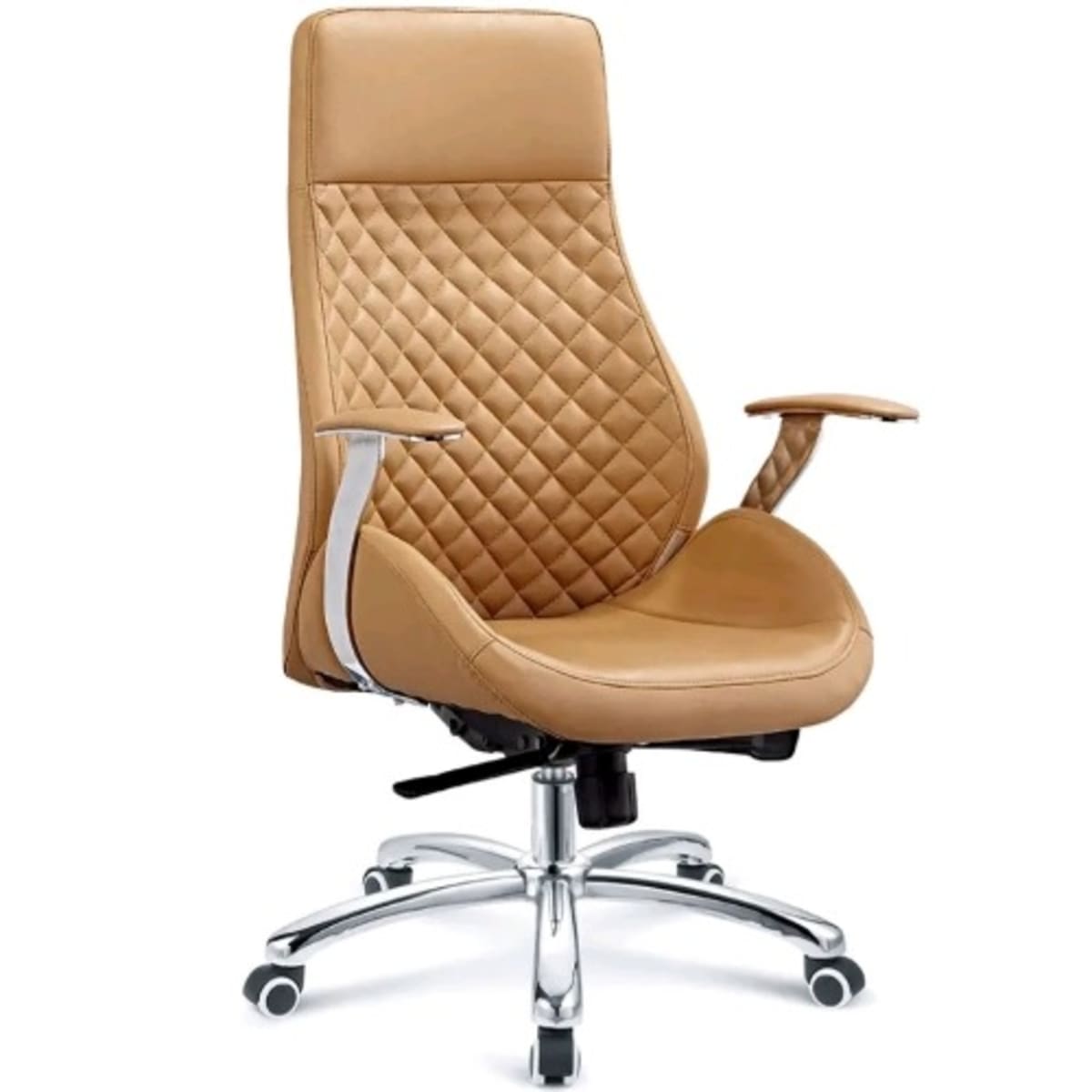 Leather office hot sale chairs online