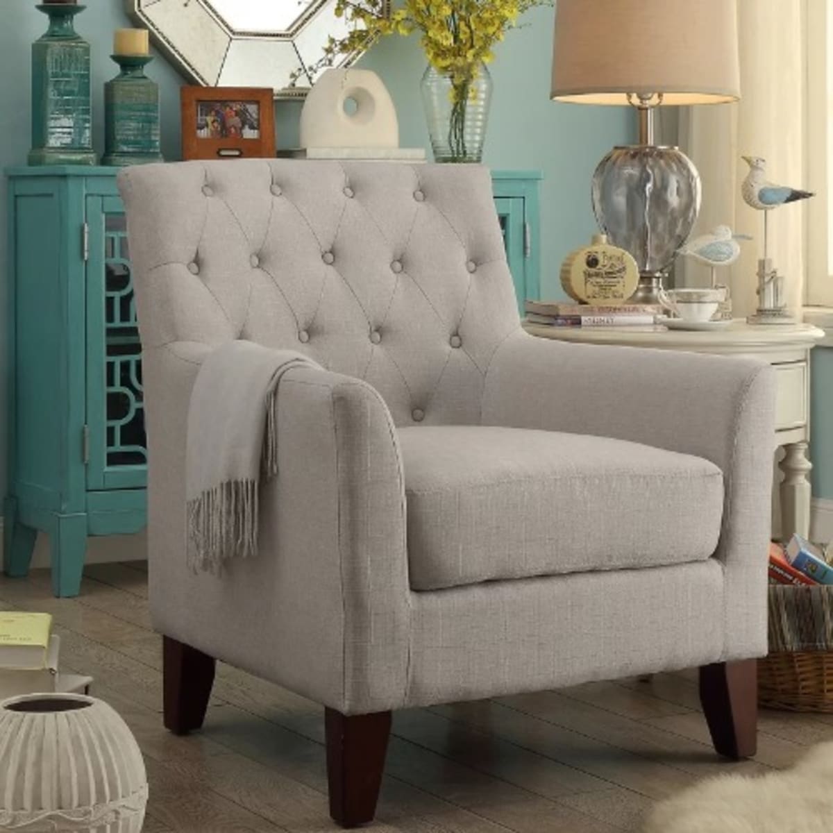 Goodfield armchair 2025