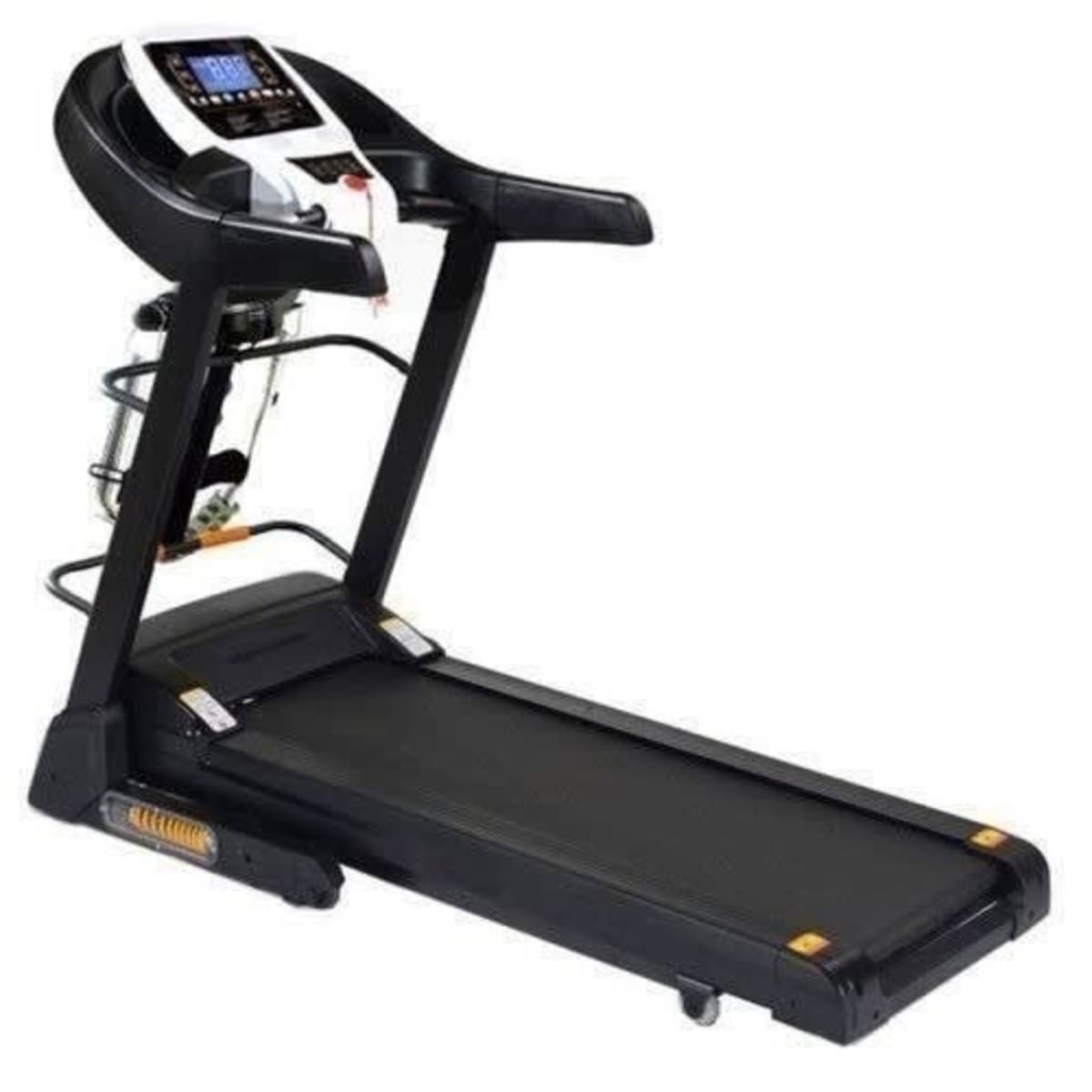 Bodyfit best sale running machine