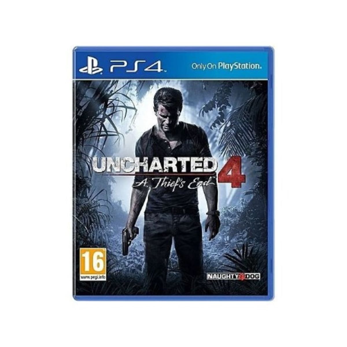 Ps4 games similar to uncharted discount