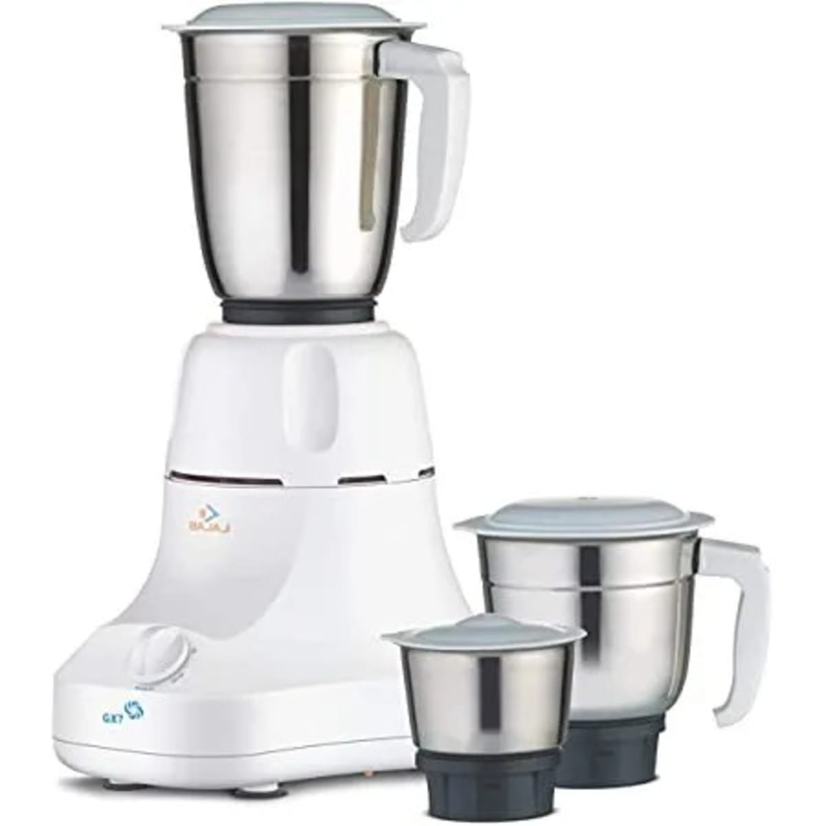 3 Jar Mixer And Grinder 500w