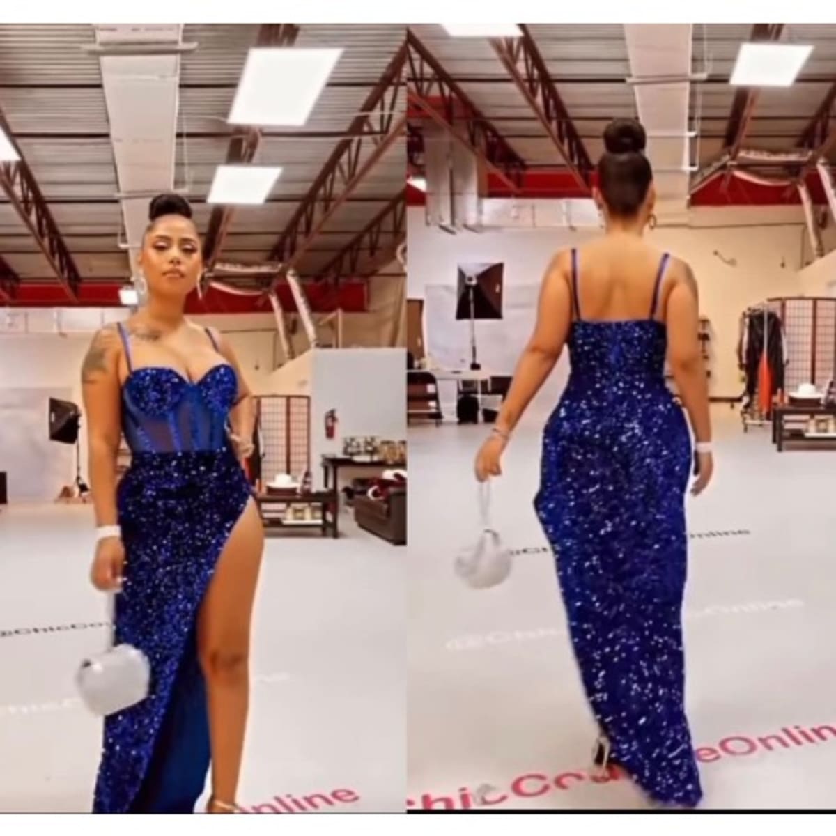Dinner gowns on discount konga