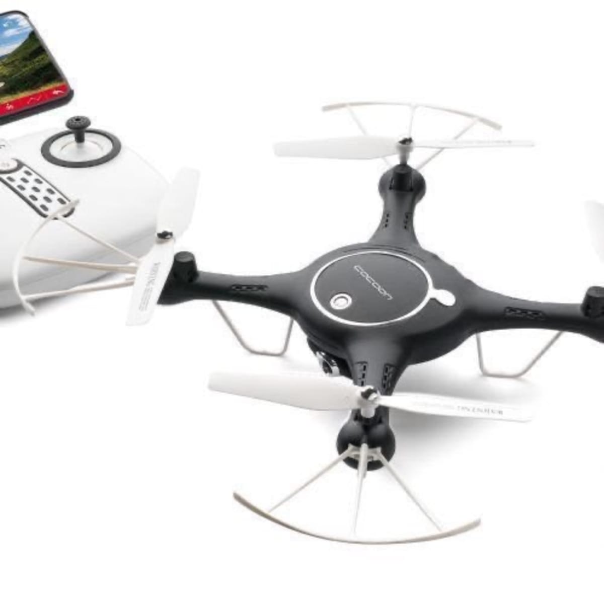 Cocoon Fpv Hd Camera Drone Konga Online Shopping