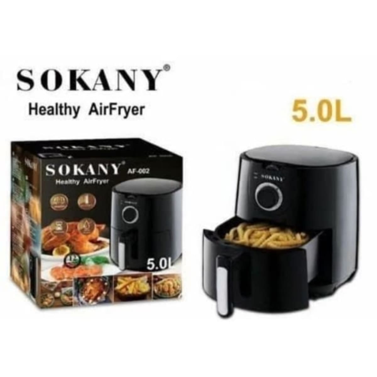 A&s air store fryer