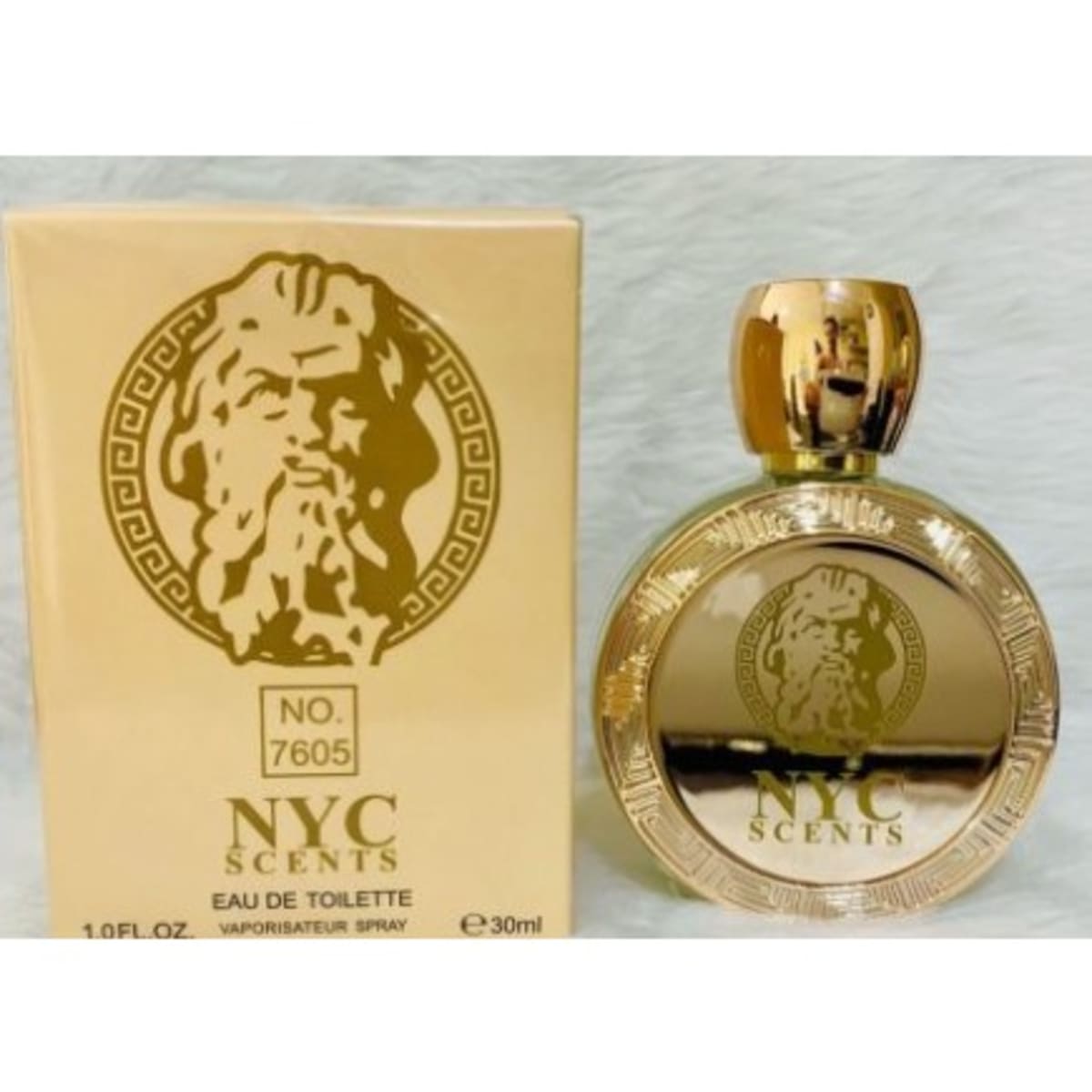 Nyc scents store