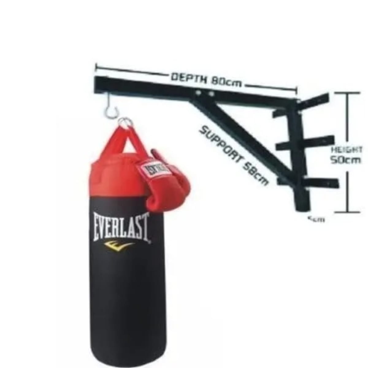 Everlast c3 punching bag hot sale