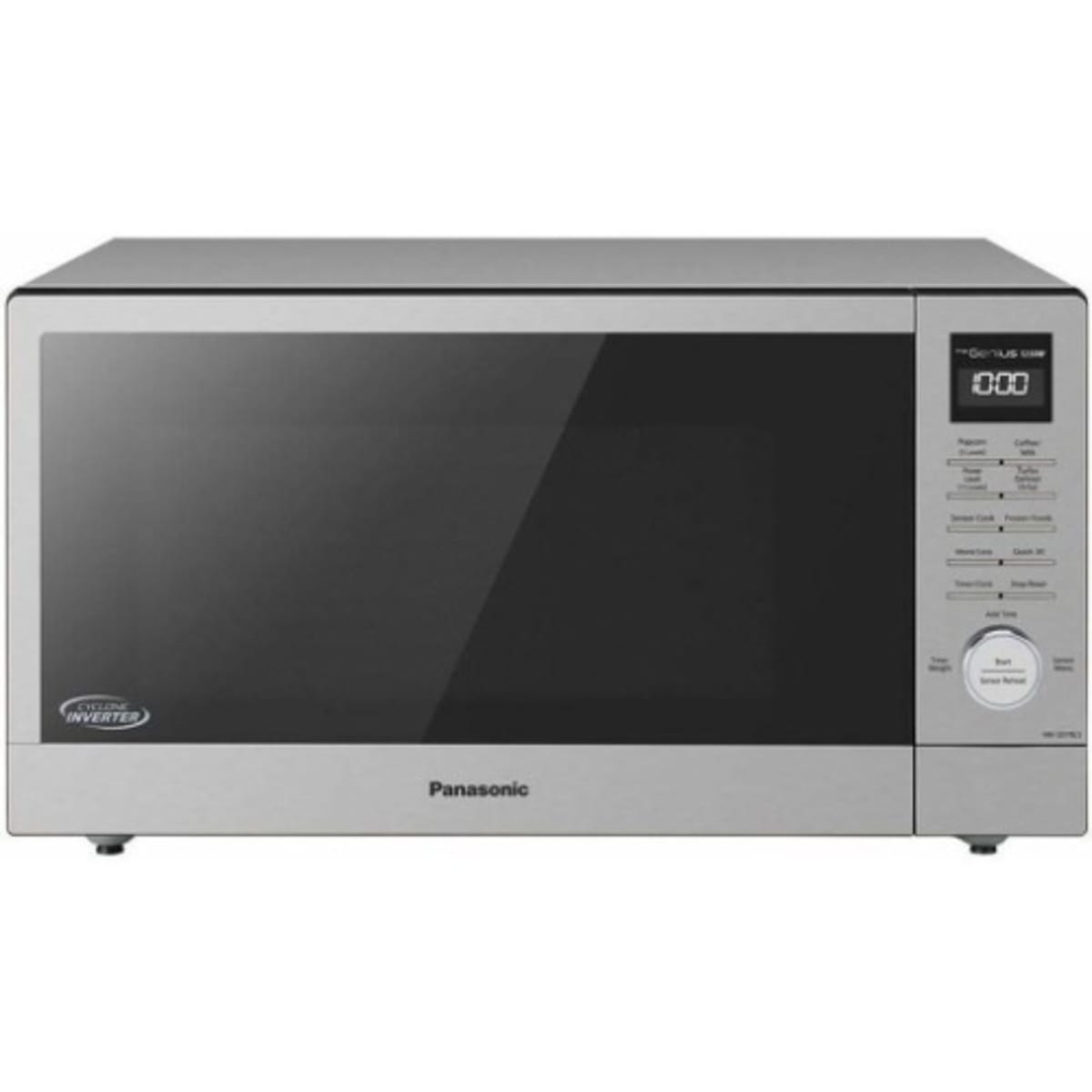 Panasonic 23l outlet inverter microwave